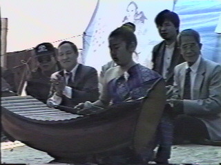 LAO TRADITIONAL MUSIC BAND OF FRESNO